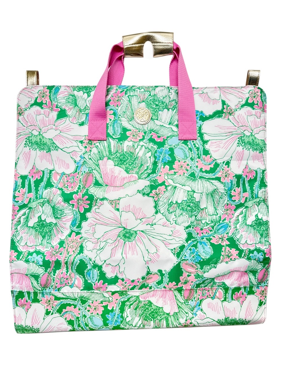 LILY PULITZER GARMENT BAG NWOT